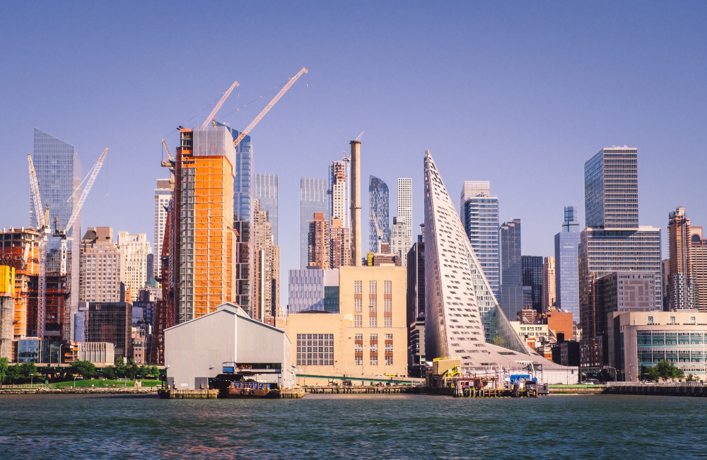 Redevelopment & Infrastructure